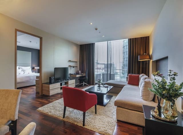 Family Suite, 2 Bedrooms, Non Smoking, Terrace