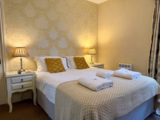Double Room, Ensuite (Ground Floor)