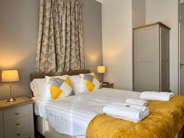 Double Room, Ensuite