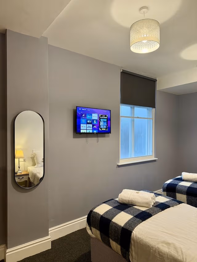 Twin Room, Ensuite