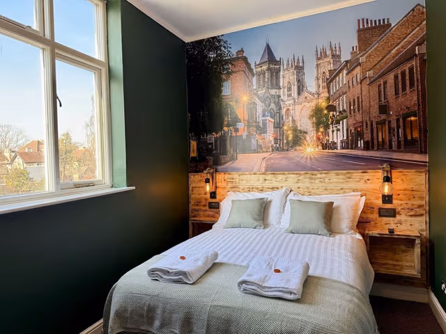 Double Room, Ensuite