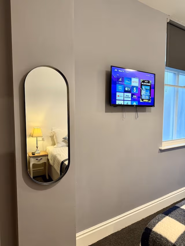 Twin Room, Ensuite