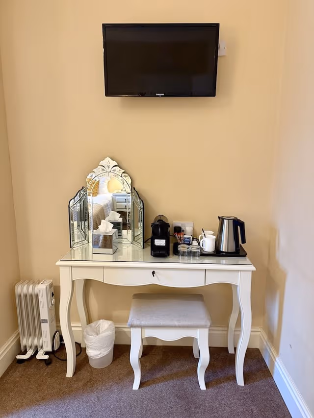 Double Room, Ensuite (Ground Floor)