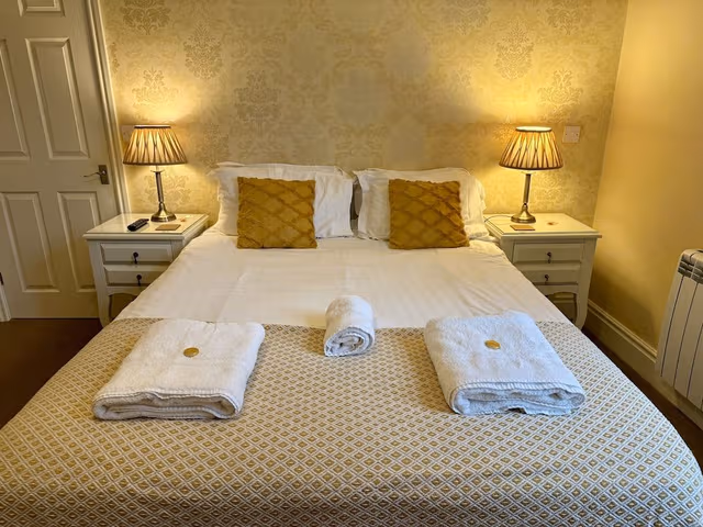Double Room, Ensuite (Ground Floor)
