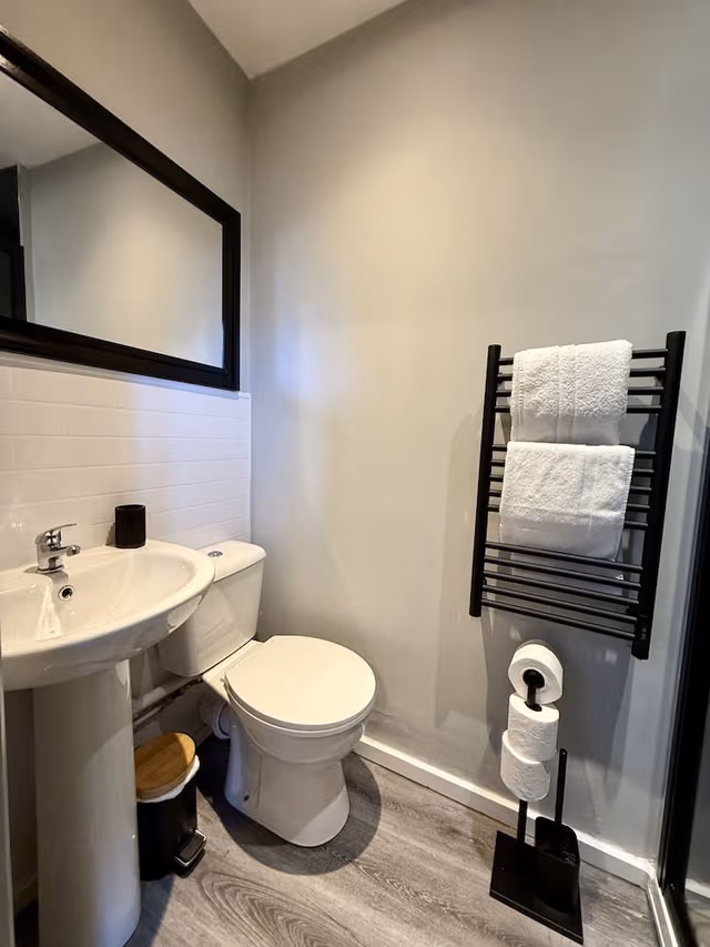 Double Room, Ensuite