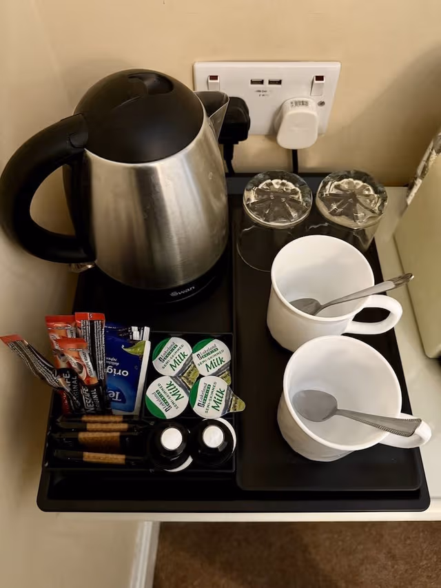 Double Room, Ensuite (Ground Floor)