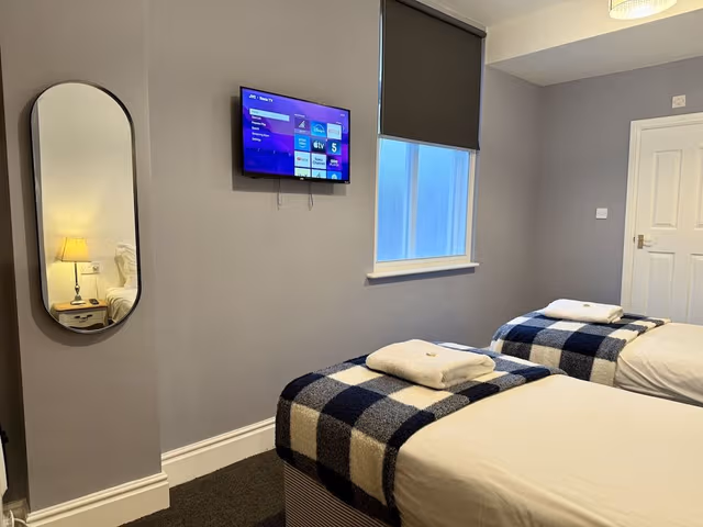 Twin Room, Ensuite