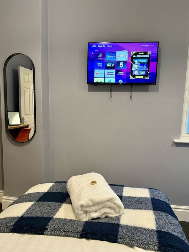 Twin Room, Ensuite
