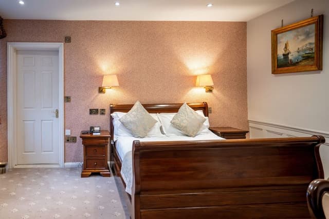 Superior Room, 1 Double Bed, Non Smoking