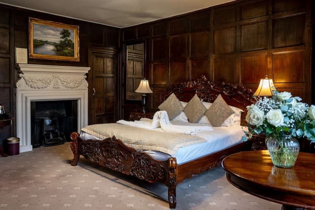 Superior Suite, 1 King Bed, Non Smoking