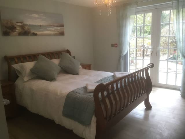 Double Room, Garden View