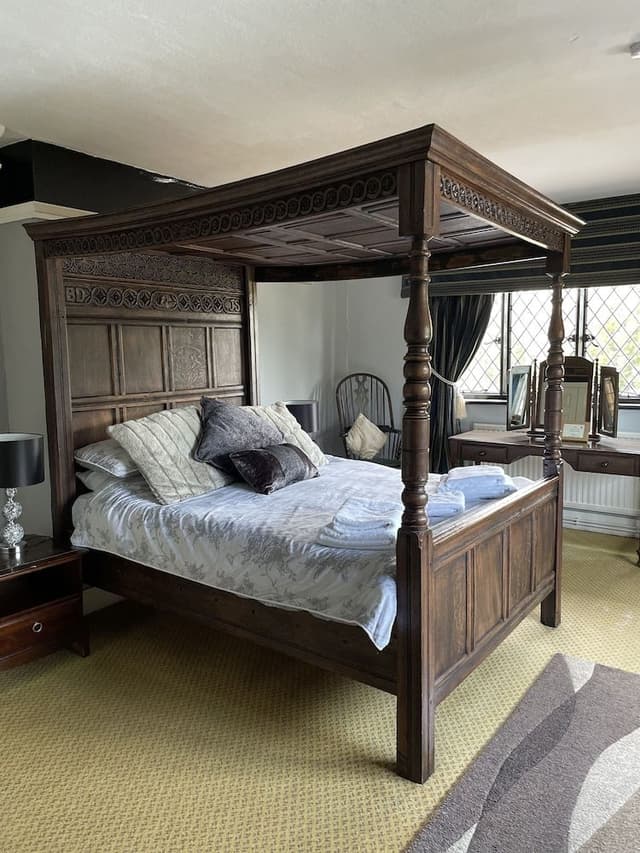 Double Room, Ensuite (Four Poster)