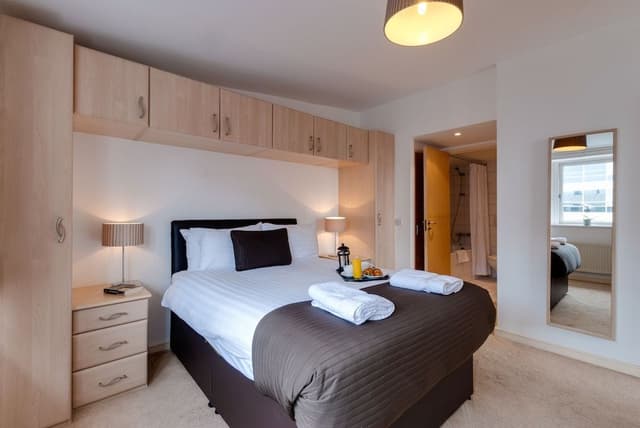 Penthouse, 3 Bedrooms (with Sofa Bed)