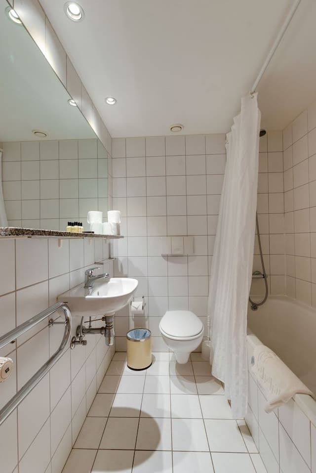 Standard Apartment, 2 Bedrooms (4 people)