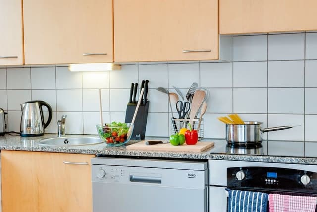 Standard Apartment, 2 Bedrooms (4 people)