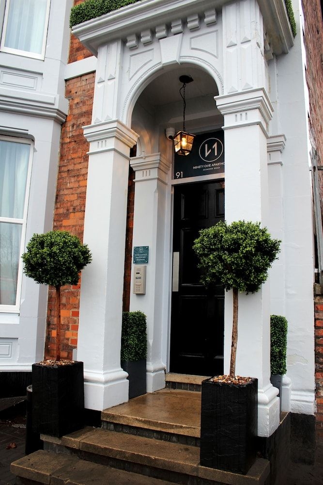 91 Aparthotel Jesmond Road2
