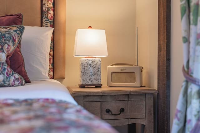 Superior Double Room, Ensuite