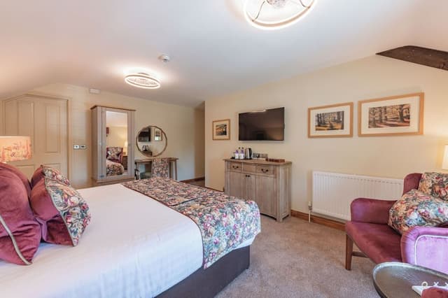 Superior Double Room, Ensuite