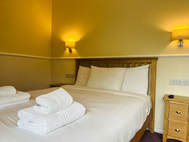 Family Room, Multiple Beds