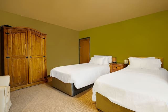 Standard Twin Room, 2 Twin Beds