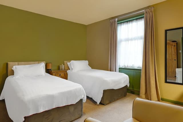 Standard Twin Room, 2 Twin Beds