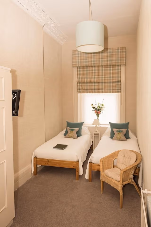 Twin Room, 2 Twin Beds, Ensuite