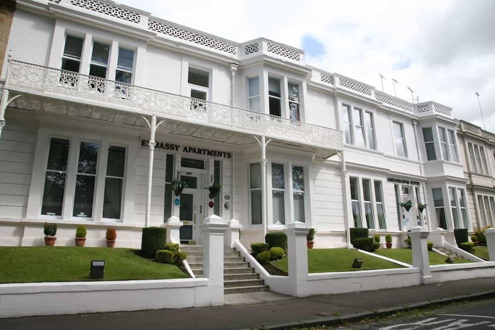 Embassy Apartments Embassy Apartments