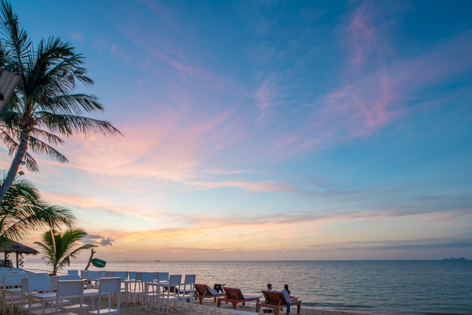 ปณาลี เกาะสมุย รีสอร์ต (Panalee Koh Samui Resort)1