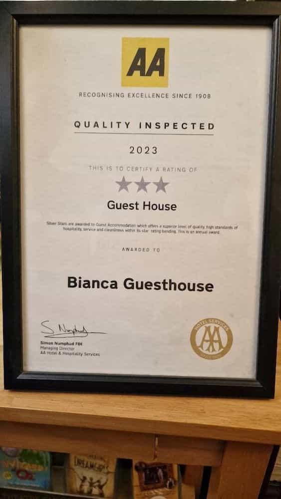 Bianca Guesthouse Bianca Guesthouse