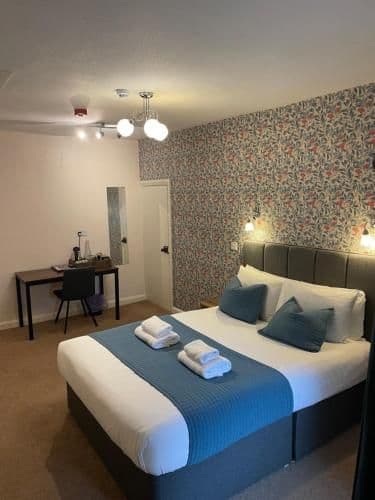 family room-ensuite