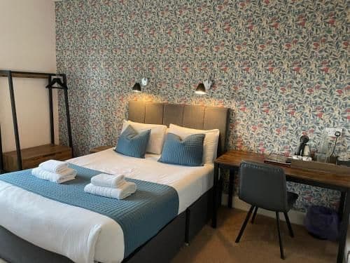 double room-standard-ensuite