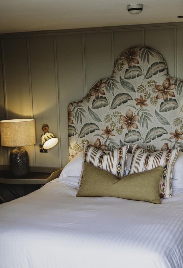Double room-Deluxe-Ensuite