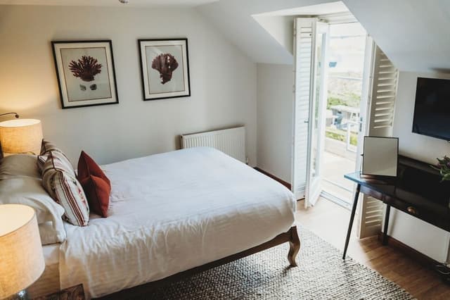 Classic Waterview, Ensuite