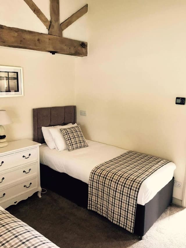 Twin room-Ensuite