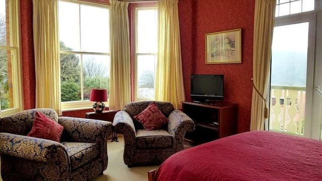 Double Room, Balcony