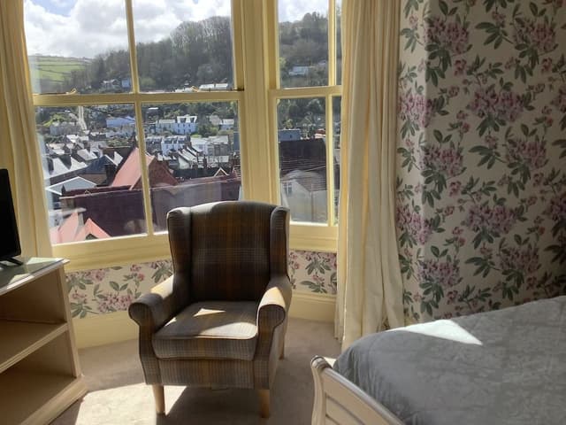 Double Room, City View