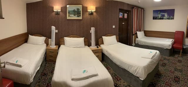 Quadruple Room