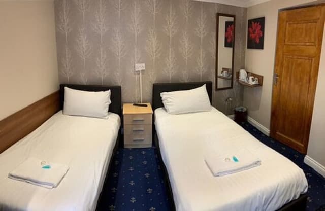 Twin Room