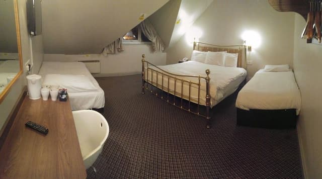 Quadruple Room