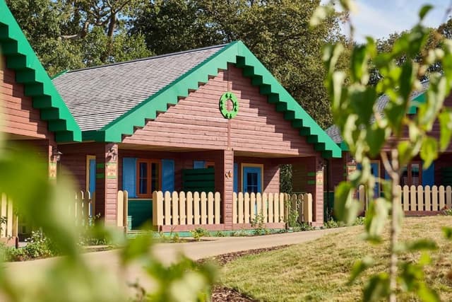 Woodland Village Lodge