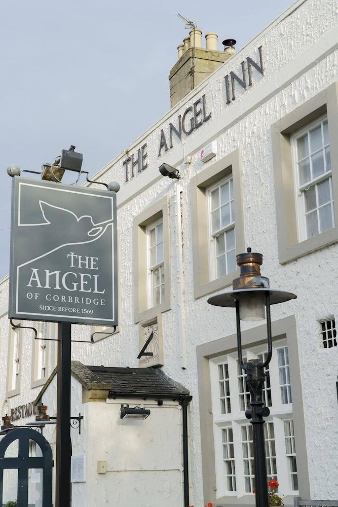 The Angel of Corbridge0