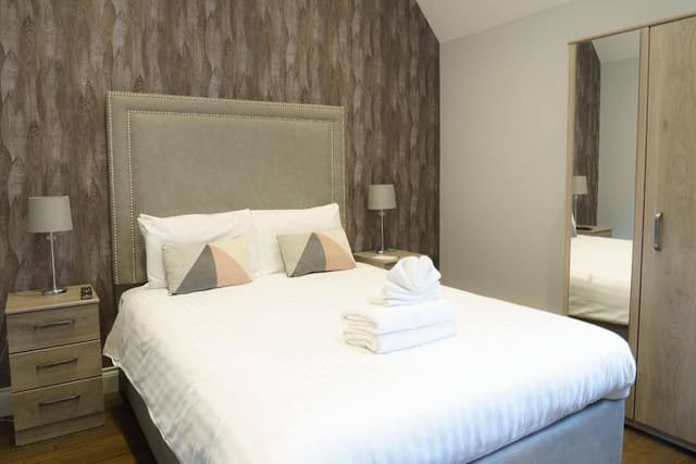 Double Room, Ensuite