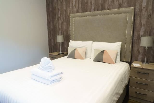 Double Room, Ensuite