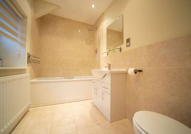 Single Room, Ensuite