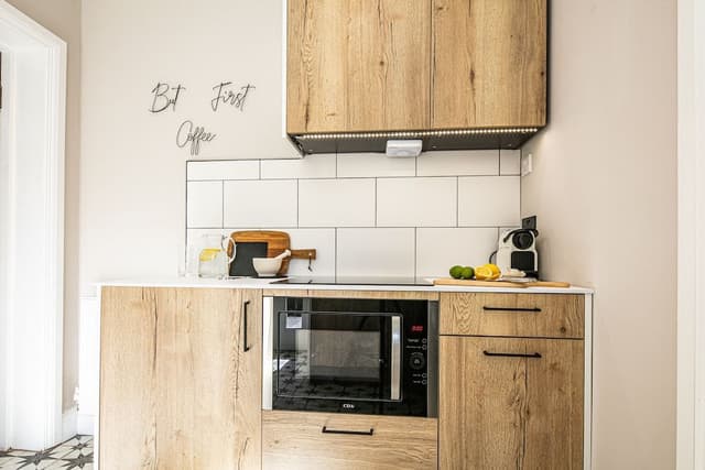 Superior Studio Suite, 1 Bedroom, Kitchen, Ground Floor