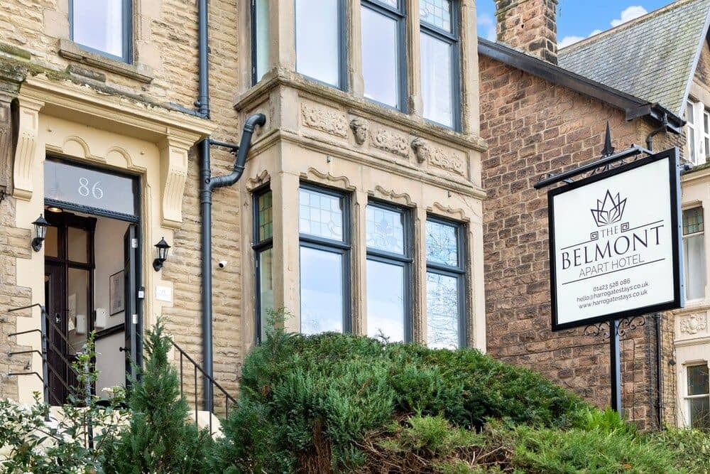 Belmont Guest House Belmont Guest House