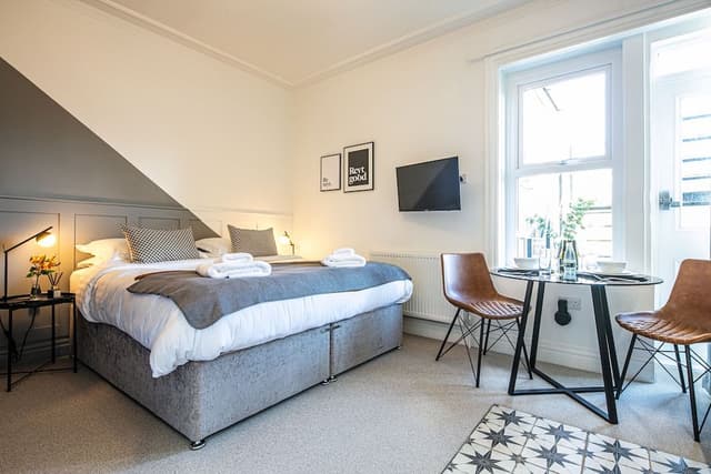 Premium Studio, 1 Bedroom, Kitchenette