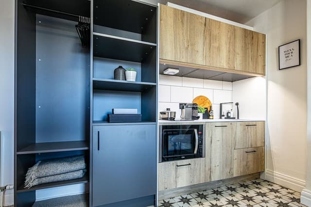 Presidential Studio, 1 Bedroom, Kitchenette