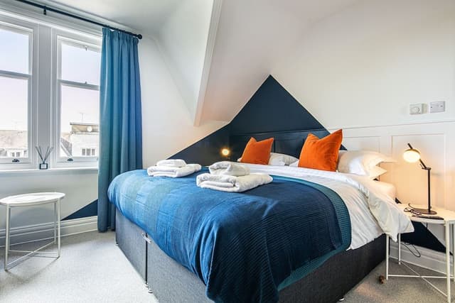 Presidential Studio, 1 Bedroom, Kitchenette