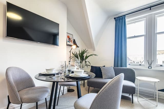 Presidential Studio, 1 Bedroom, Kitchenette
